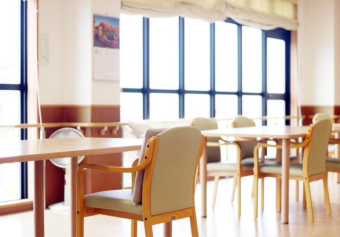 こころはす小針 - 有料住宅型老人ホーム　イメージ